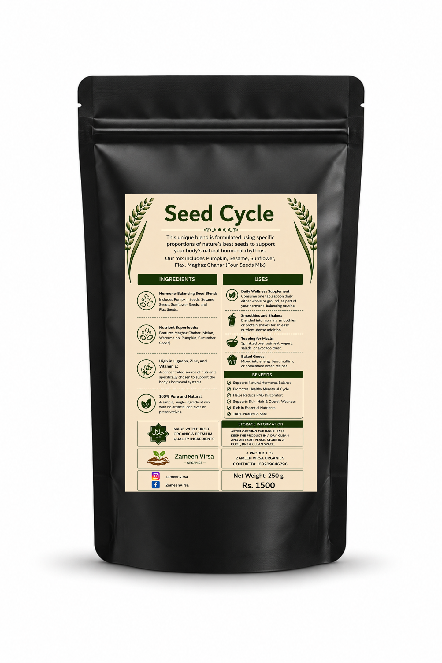 Seed Cycle