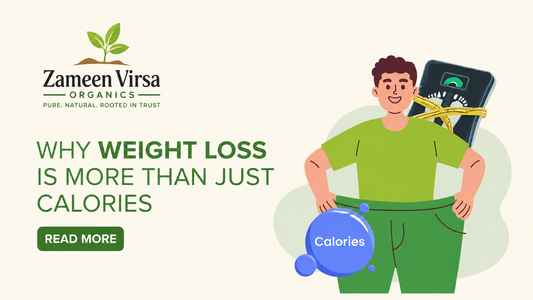 Why Weight Loss Is More Than Just Calories