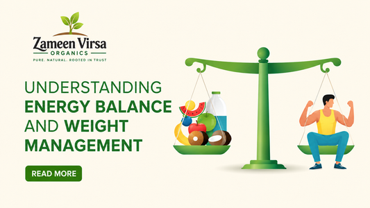 Understanding Energy Balance and Weight Management