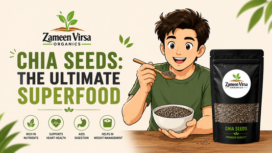 Chia Seeds: The Ultimate Superfood