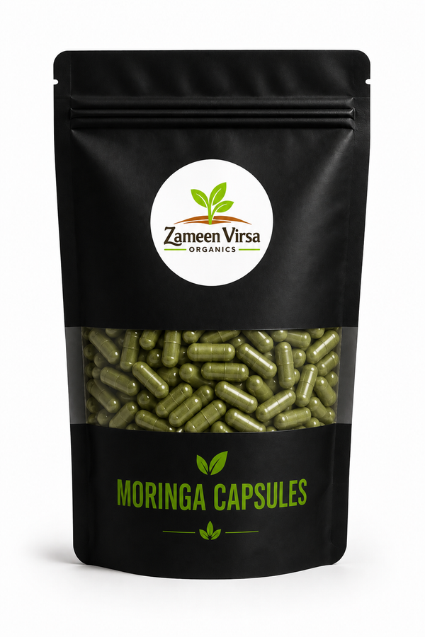 Moringa Capsules (60 Capsules)