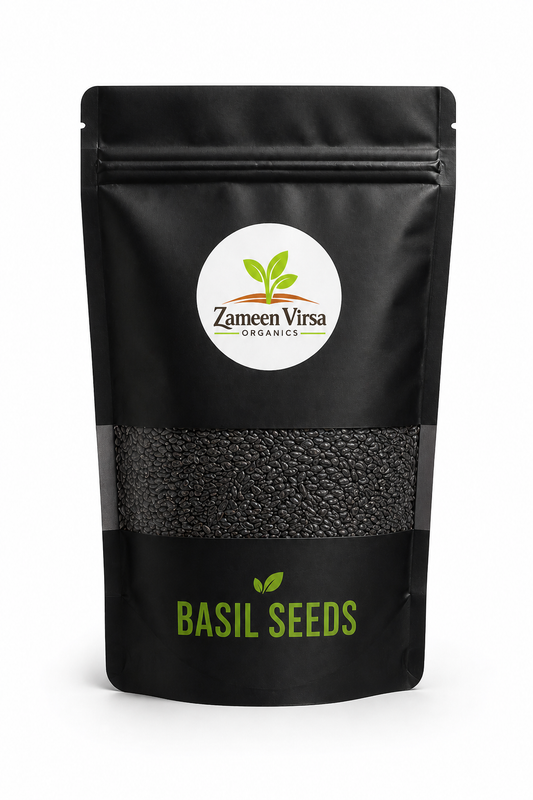Basil Seeds