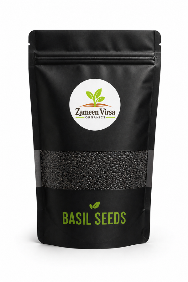 Basil Seeds