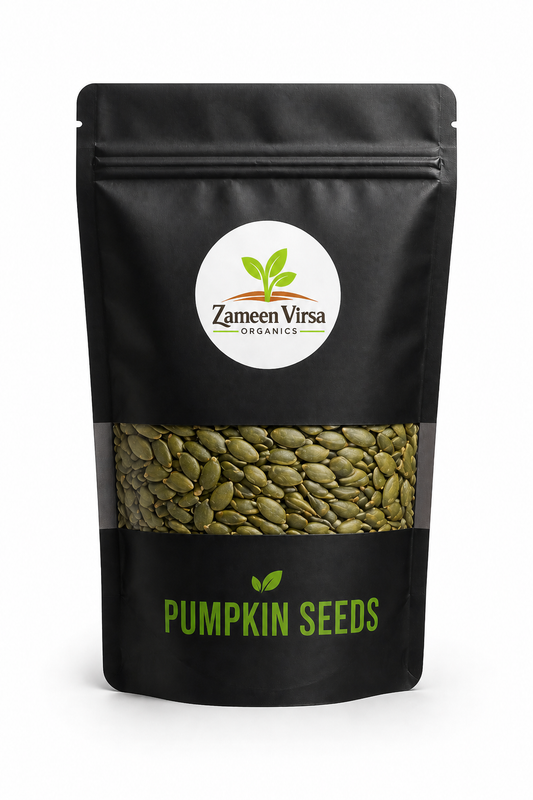 Pumpkin Seeds