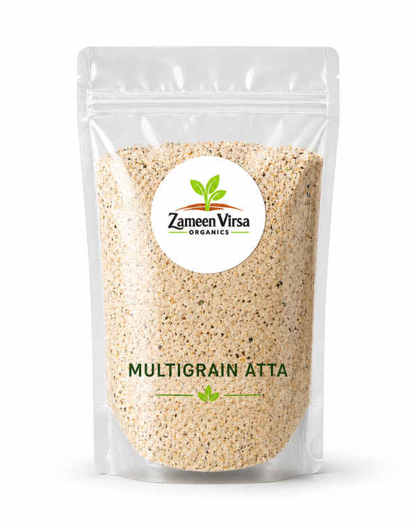 Multigrain Atta