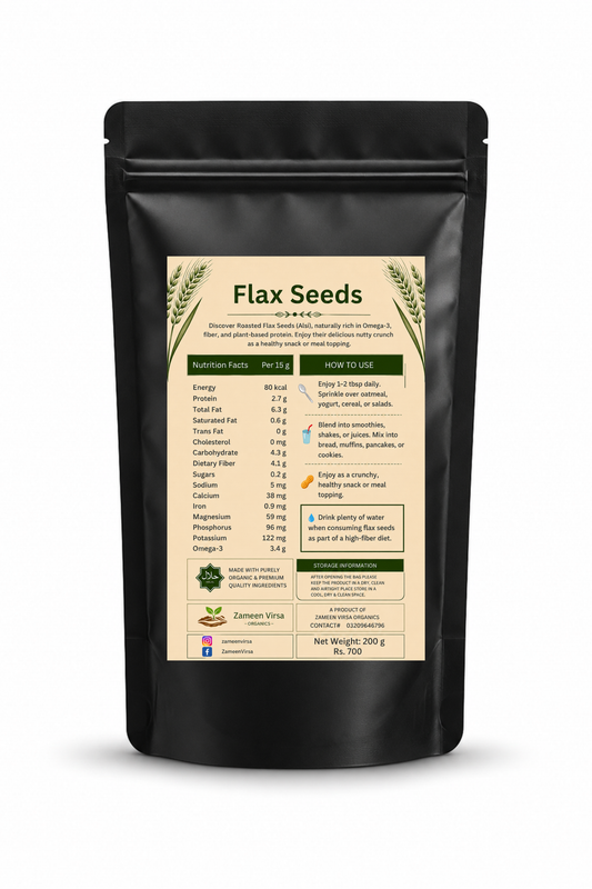 Flax Seeds