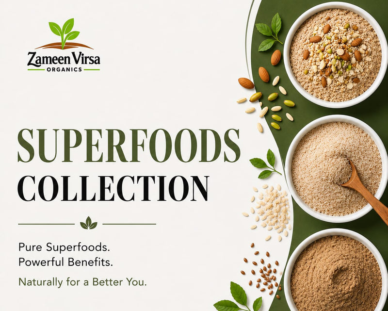Superfoods Collection