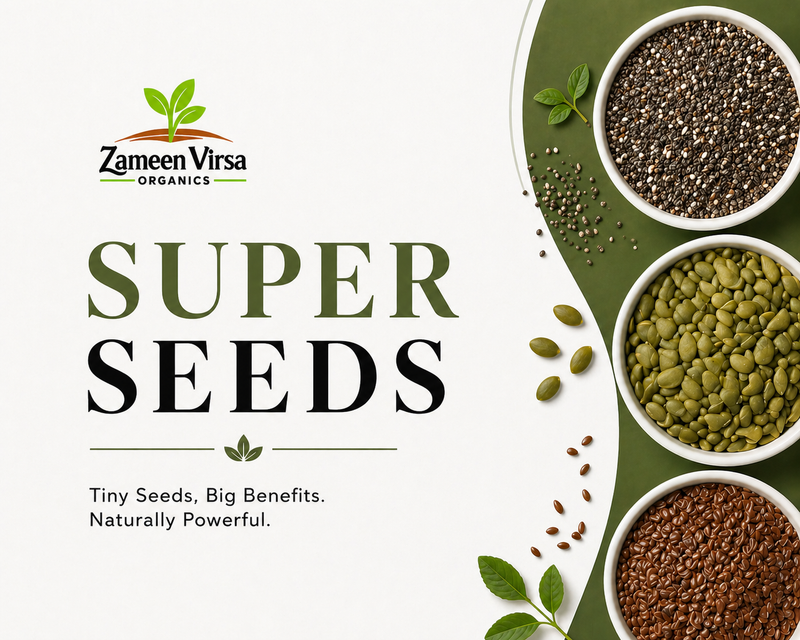 Super Seeds Collection