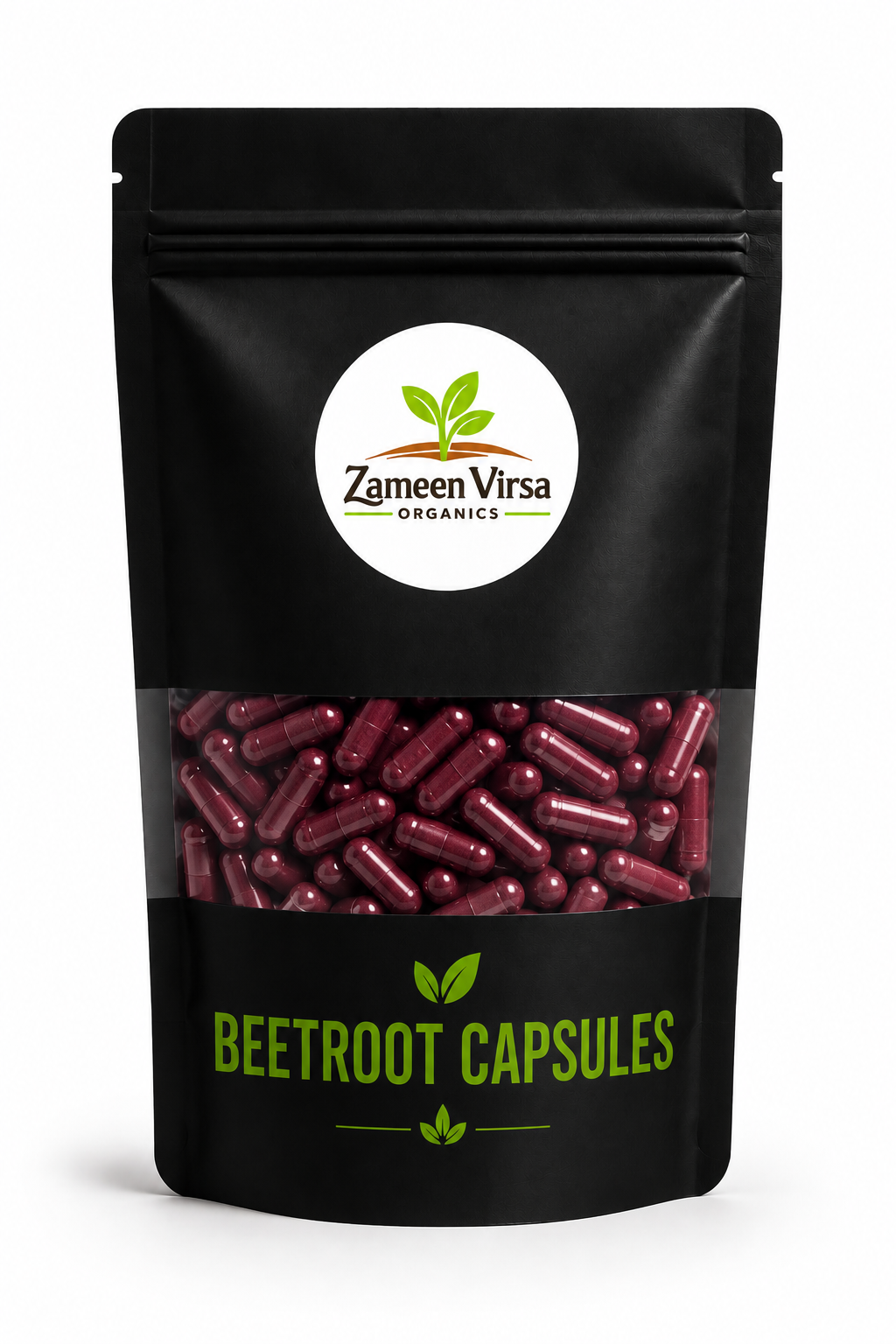 Beetroot Capsules (60 Capsules)